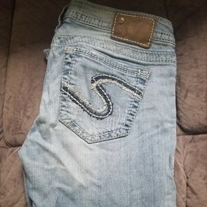 Silver Jeans